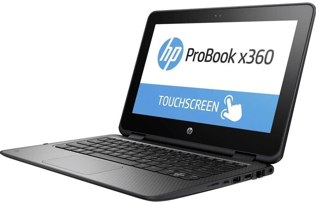 HP ProBook x360 11 G2 2-in-1 Touchscreen Laptop (Renewed)