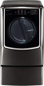 LG SIGNATURE 9.0 cu. ft. Smart wi-fi Enabled Electric Dryer