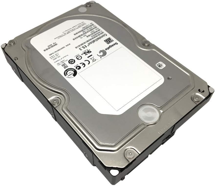 Seagate Constellation ES ST4000NM0033 4TB Enterprise HDD Renewed
