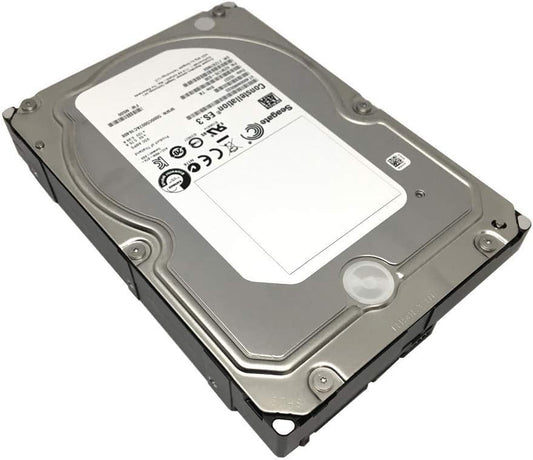 Seagate Constellation ES ST4000NM0033 4TB Enterprise HDD Renewed