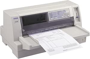 Epson C11C376123GA LQ-680 PRO Impact Printer Network Ready