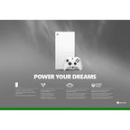 Microsoft E3MSEP200692 Xbox Series X Digital Console White Bundle