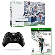 Microsoft Xbox One S 1TB Bundle - Madden & More