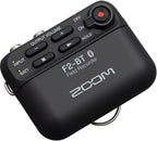 Zoom ZF2BT K1 Bluetooth Lavalier Field Recorder Bundle