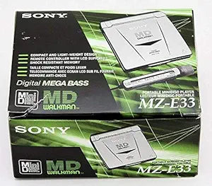 Sony SRF-36 Portable Pocket FM Radio Receiver