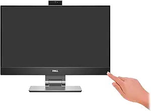Dell OptiPlex 7410 All-in-One PLUS Touch i7 Desktop — main product image