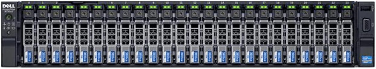 Dell R730 PowerEdge R730xd Server E5-2640 v4 (Renewed)