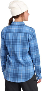 Spyder Spyder Fab Flannel L/S Women's Top