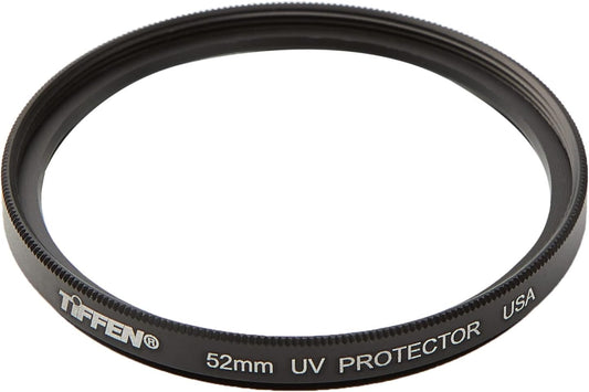 Tiffen 52UVP Slim 52mm UV Protection Filter