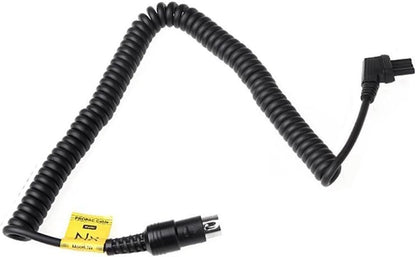 Godox PB NX Power Cable for Nikon Flash SB28 SB800 SB900