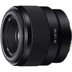 Sony a7 IV Mirrorless Camera 2-Lens Bundle Deco Kit