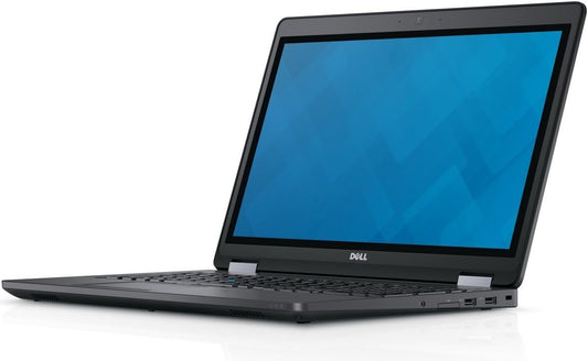 Dell Latitude E5570 i7-6600U 16GB 256GB SSD Laptop