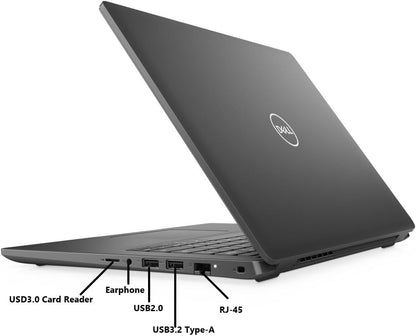 Dell Latitude 3410 i5 14" Laptop - Renewed