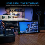 FEELWORLD CUT6 6 Inch Touch Screen Recording Monitor