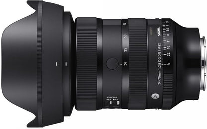 Sigma 57A965 - 24-70mm F2.8 DG DN II - Sony E-Mount Lens