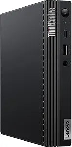 Lenovo 11JN002MUS-256770-R ThinkCentre M75q Mini PC (Renewed)