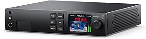 Blackmagic Design BM-CINSTUDMFT/H/SC Studio Converter Ethernet to SDI