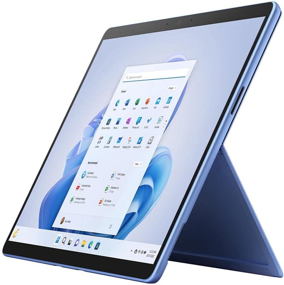 Microsoft S8N-00034 Surface Pro 9 Tablet i7 12th Gen Sapphire