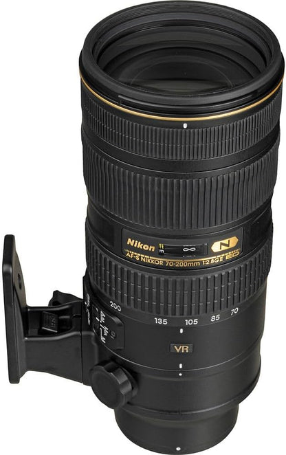 Nikon 2185 70-200mm f/2.8G ED VR II Lens Kit