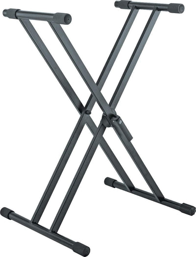 K&M 18990.015.55 Rick Keyboard X-Style Stand Adjustable