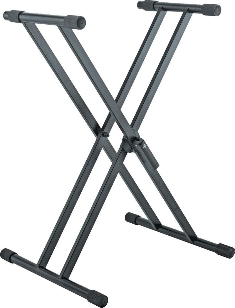 K&M 18990.015.55 Rick Keyboard X-Style Stand Adjustable — main product image