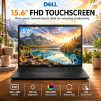 Dell 15 DC15250 Core i7 FHD Touchscreen Laptop