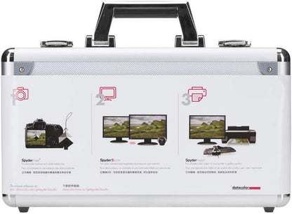 Datacolor S5SSR100 Spyder5STUDIO Color Calibration Kit