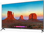 LG 55UK6500AUA 55-Inch 4K HDR Smart TV Renewed