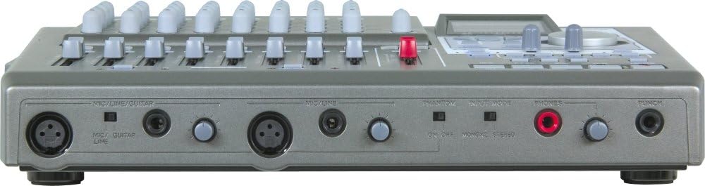 Tascam DP-01FX Recorder - 8 Track Digital Multitrack with Effects