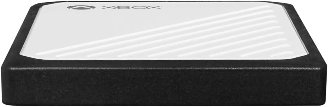 Western Digital WDBA4V5000AWB-WESN 500GB Xbox Gaming SSD