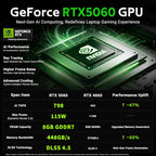 Lenovo Legion 5 15.3-inch WQXGA 165Hz Gaming Laptop