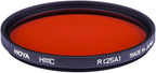 Hoya 52RED-25A 52mm Red Filter for Black & White Photography