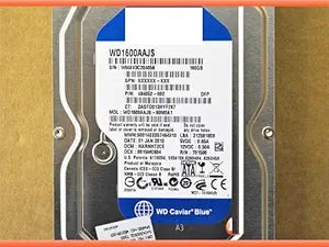 HP 484052-002 160GB SATA Hard Drive (Renewed)