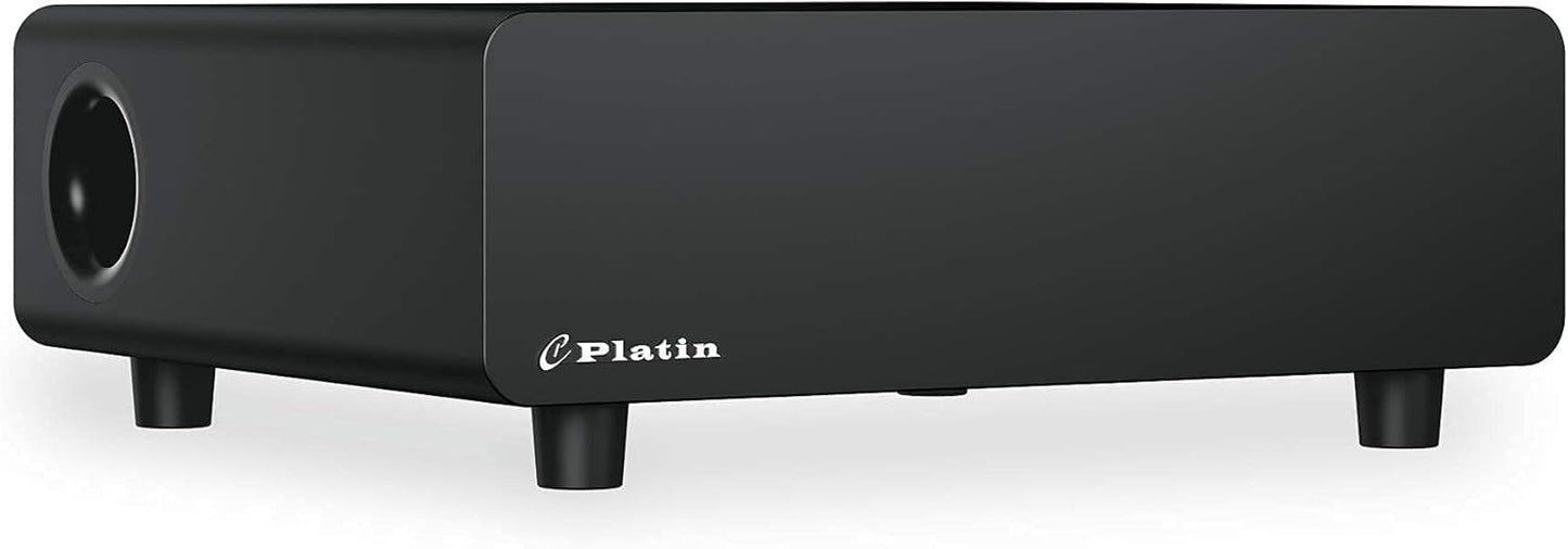 LG 55NANO80UPA 55" 4K NanoCell TV Platin Audio Bundle Used