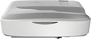 Optoma ZH500UST WUXGA Ultra-Short-Throw Laser Projector — main product image