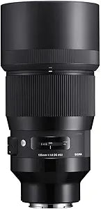 Sigma 240969 135mm f/1.8 DG HSM Art L-Mount Lens