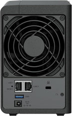 Synology DS224+ 2-Bay NAS Server 8TB HDD