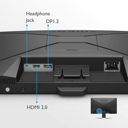 BenQ EX240N MOBIUZ 24" 165Hz Gaming Monitor