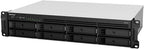 Synology RS1221+: 8-Bay RackStation NAS (Diskless)