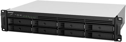 Synology RS1221+: 8-Bay RackStation NAS (Diskless)
