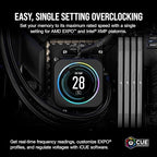 Corsair Vengeance DDR5 32GB Overclocking Desktop Memory Kit