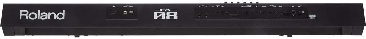 Roland FA-08 88-Key Music Workstation Backlit Pads