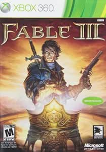 Microsoft Fable III - Xbox 360 Game