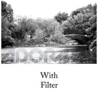 Tiffen 46R25 46mm Red Filter for Black and White Photography