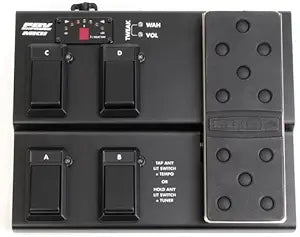 Line 6 FBV Express MKII 4-Button Foot Controller — main product image