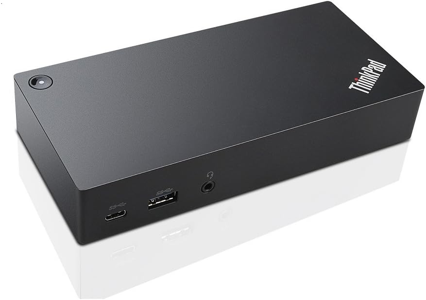 Lenovo 40A90090US ThinkPad USB-C UltraDock 90W