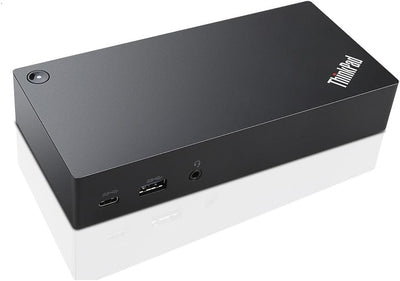 Lenovo 40A90090US ThinkPad USB-C UltraDock 90W