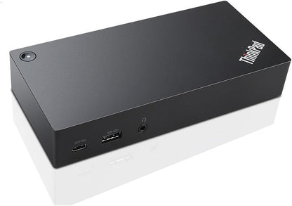 Lenovo 40A90090US ThinkPad USB-C UltraDock 90W