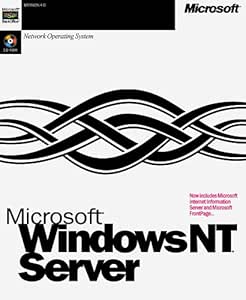 Microsoft 351-00187 Client Access License WINNT 4.0