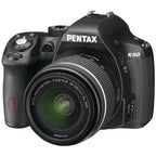 Pentax K-50 16MP Digital SLR Camera Body Only